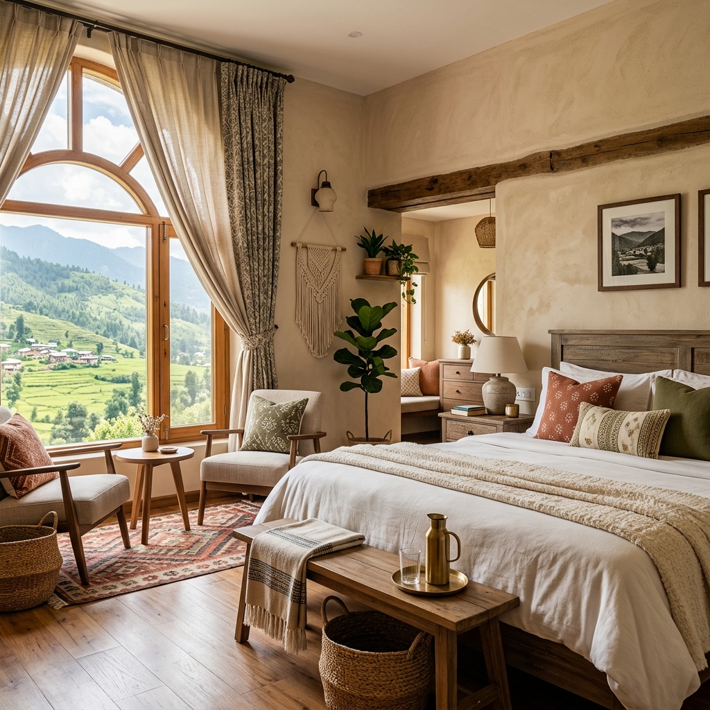 Hotel & Homestay Booking