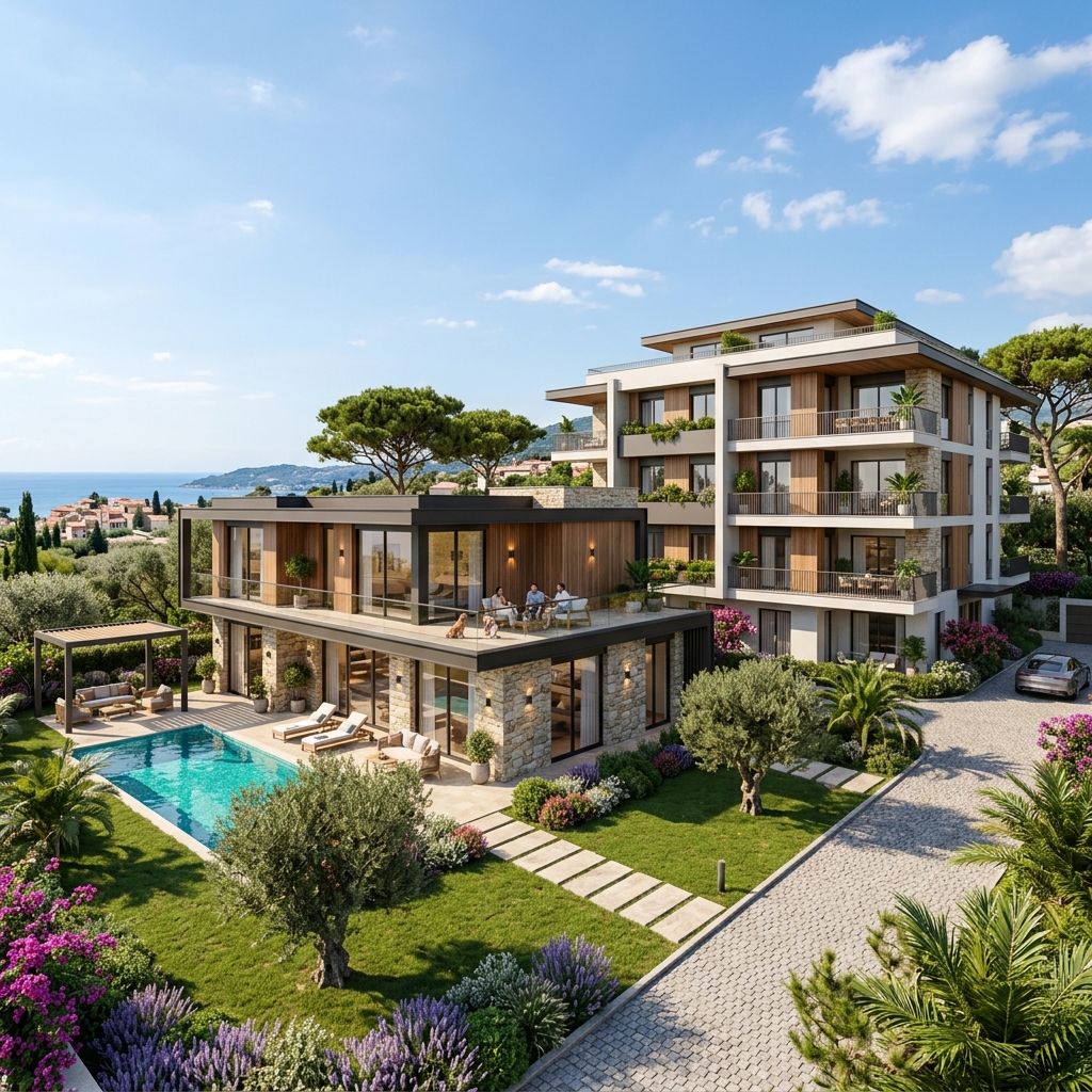 Rent, Buy & Sell Properties