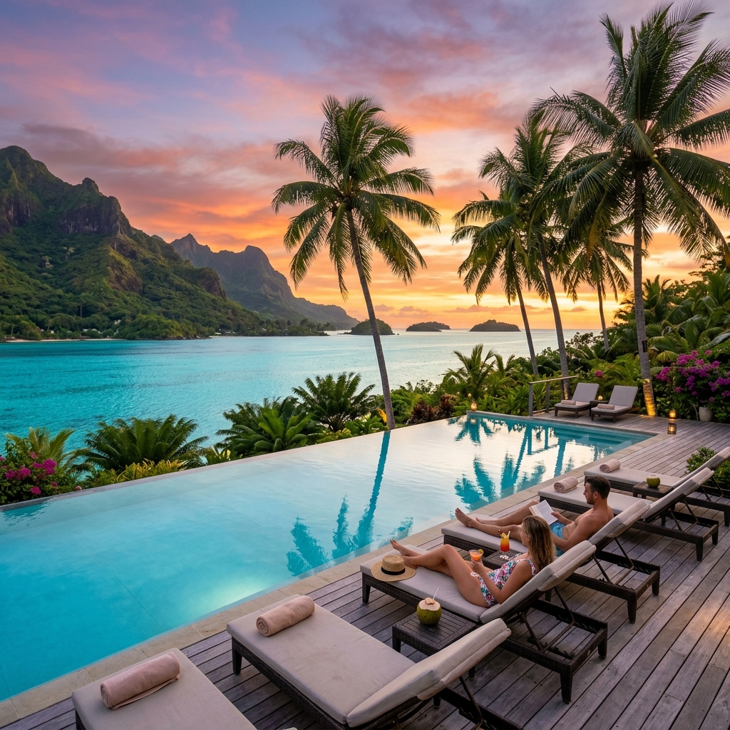 Curated Travel Packages